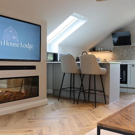 Kiln House Lodge Harrogate Exterior foto