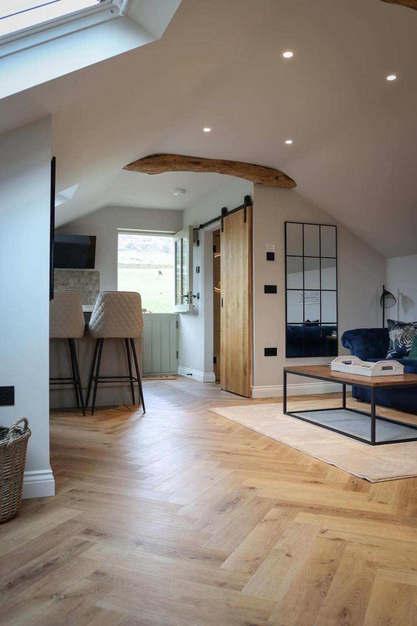 Kiln House Lodge Harrogate Exterior foto