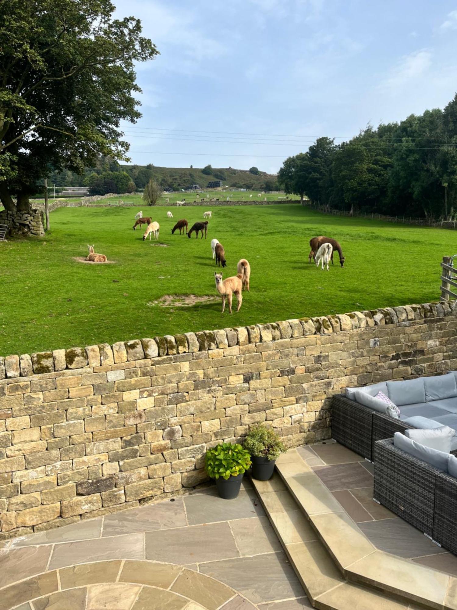 Kiln House Lodge Harrogate Exterior foto